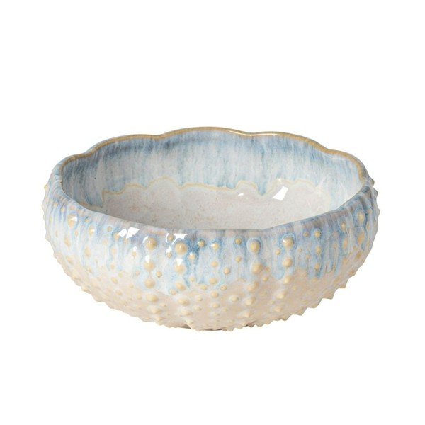 Kreminės spalvos iš akmens masės mažas dubuo 950 ml Brisa – Costa Nova