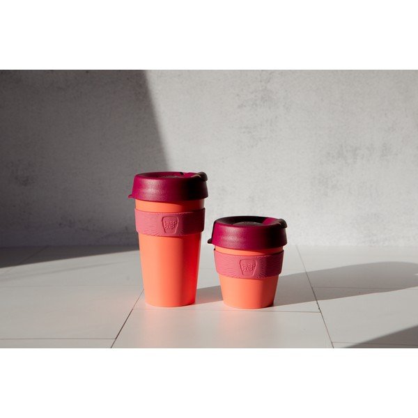 Kelioninis puodelis su dangteliu KeepCup Barberry, 454 ml-image-3