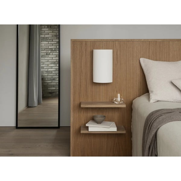Sieninis veidrodis su medžio masyvo rėmu 60x170 cm Miro – Blomus-image-2