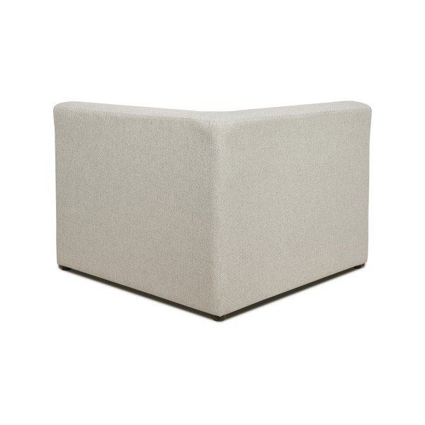 Modulinė sofa smėlio spalvos/kreminės spalvos Roxy – Scandic-image-1