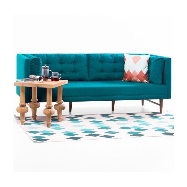 Turkio spalvos sofa Balcab Home Eva-image-2
