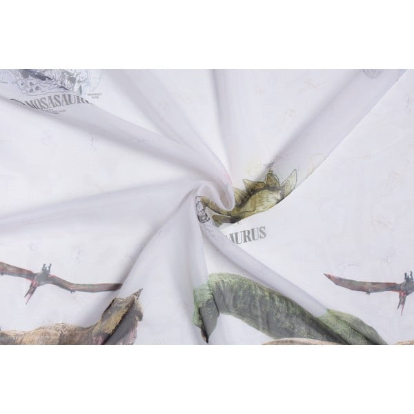 Vaikiškos užuolaidos 140x245 cm Jurassic - Mendola Fabrics-image-3