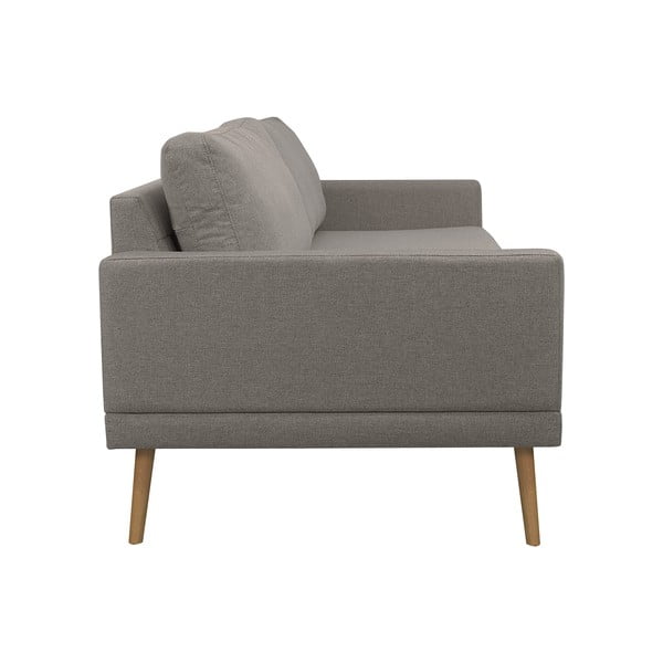 Šviesiai pilka trivietė sofa "Windsor & Co Sofos Vega-image-2