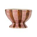 Raudonos spalvos/rožinės spalvos iš keramikos vaikiškas dubuo ø 9 cm Nini – Bloomingville