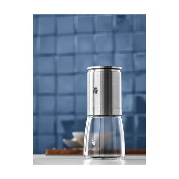 Nerūdijančio plieno prieskonių malūnėlis WMF Trend, 14 cm aukščio-image-2