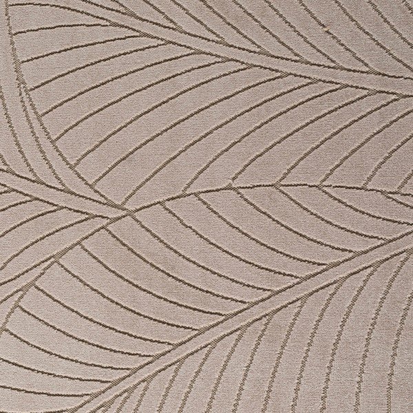 Smėlio spalvos apvalios formos lauko ir vidaus kilimas ø 160 cm Nova 1203 – Ayyildiz Carpets-image-4