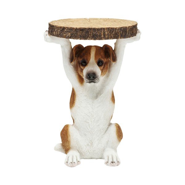 Šoninis staliukas Kare Design Jack Russel-image-3