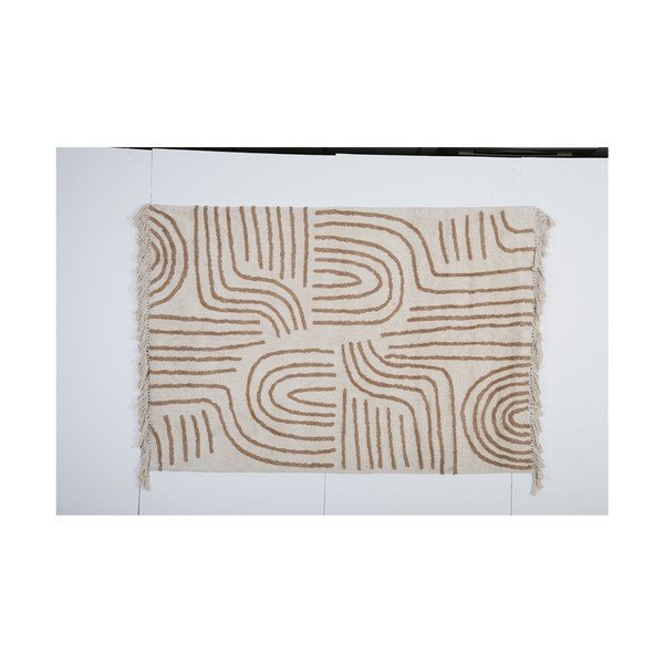 Kreminis kilimas 140x200 cm Blue Sand - Sema-image-3