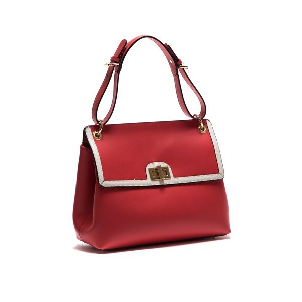 Odinė rankinė Anna Luchini 3043 Rosso-image-1