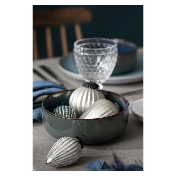 Žalias porcelianinis dubuo Villeroy & Boch Like Crafted, ø 16 cm-image-1