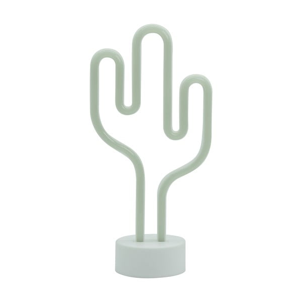Neoninis apšvietimas mėtų spalvos Cactus – Hilight