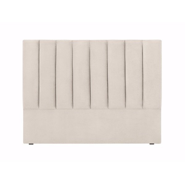 Kreminės ir baltos spalvos galvūgalis Cosmopolitan Design Los Angeles, plotis 140 cm-image-2