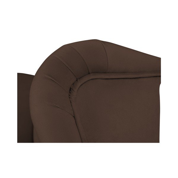 Ruda baro kėdė "Micadoni Home Coro-image-3