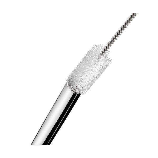 Iš metalo šiaudeliai 6 vnt. su valymo įrankiais – WMF-image-3