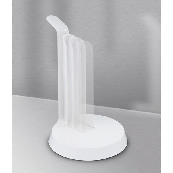 Tamsiai pilkas popierinių rankšluosčių laikiklis Joseph Joseph Easy-Tear-image-4