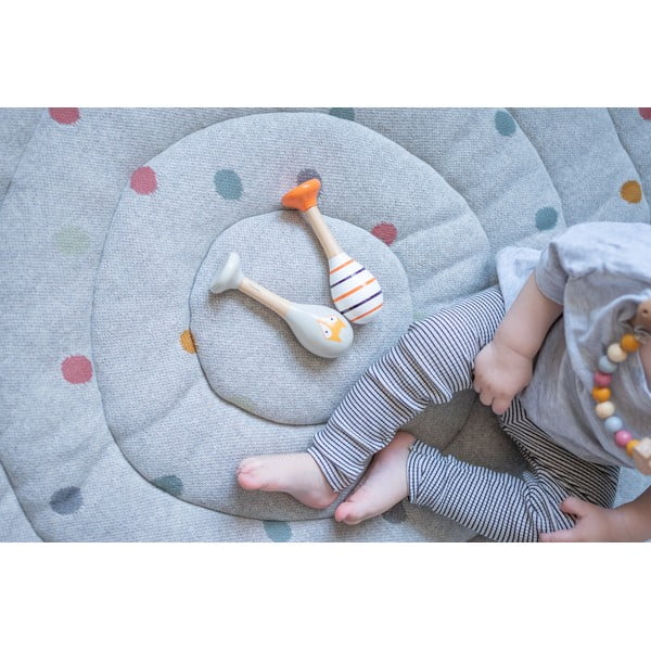 Vaikiškas muzikinis žaislas Fox – Kindsgut-image-2