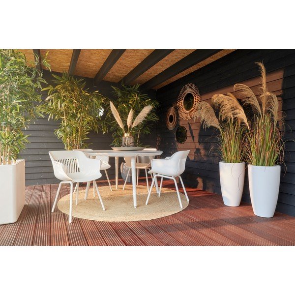 Apvalios formos sodo valgomojo stalas ø 128 cm Sophie Studio – Hartman-image-1