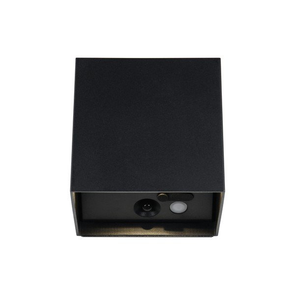 Sieninis lauko šviestuvas LED su judesio jutikliu USB (aukštis 10 cm) Genie – Reality-image-2