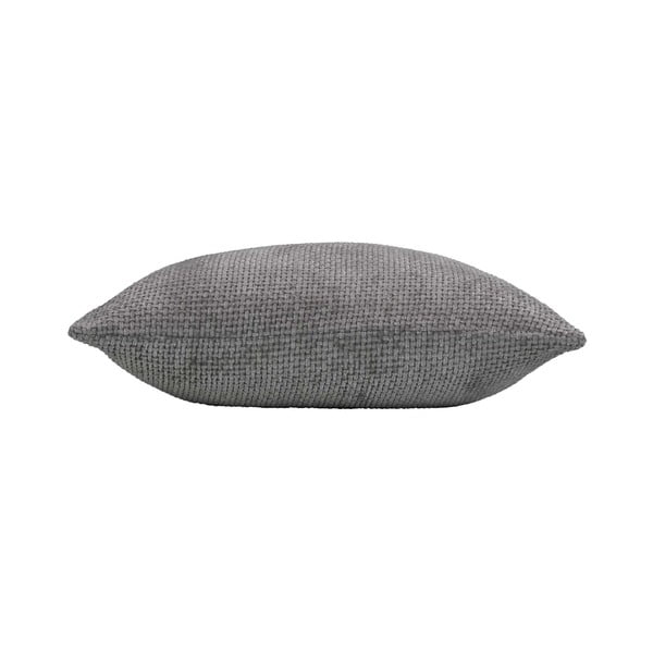 Iš šenilino dekoratyvinė pagalvėlė 45x45 cm Leo – douceur d'intérieur-image-3