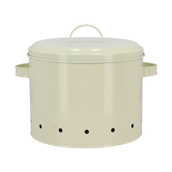 Iš plieno maisto laikymo indas bulvėms – Esschert Design-image-2