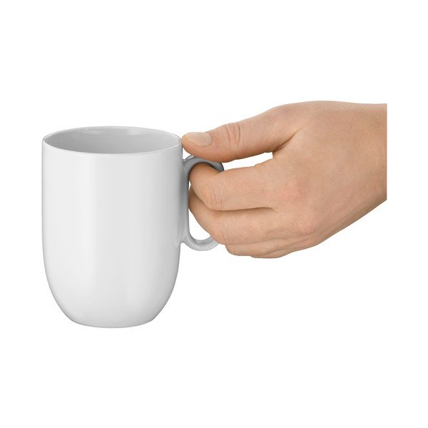Iš porceliano  puodeliai baltos spalvos 2 vnt. 380 ml Barista – WMF-image-4
