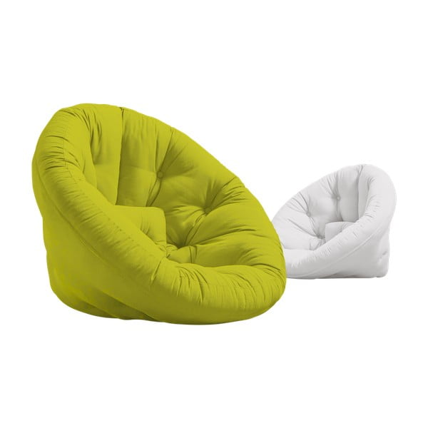 Kintamas fotelis Karup Nido Pistacie-image-2