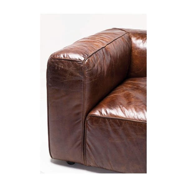 "Kare Design Cubetto" odinė trijų vietų sofa-image-2