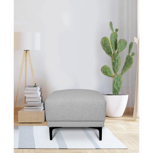 Taburetė pilkos spalvos Chile – Scandic-image-4