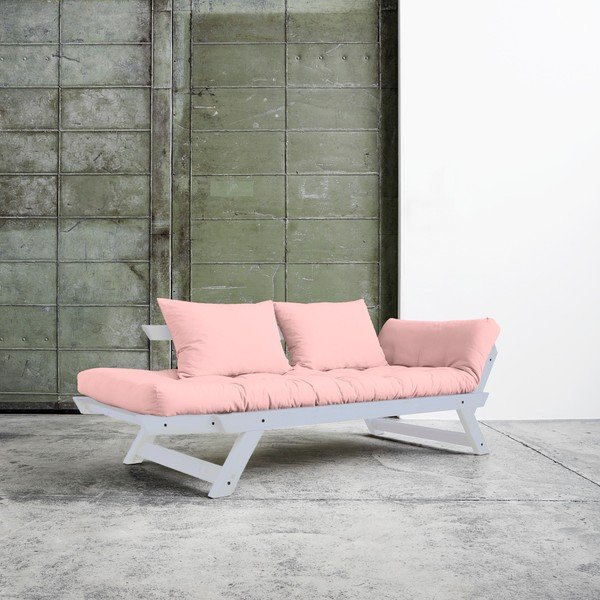 Karup Bebop Cool Grey/Pink Peonie sofa-image-3