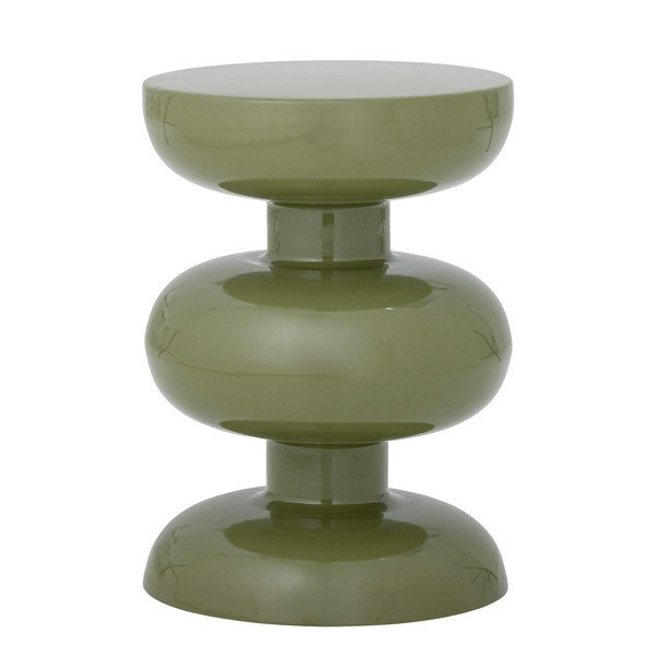 Iš metalo apvalios formos šoninis stalas ø 33,5 cm Alba – Bloomingville