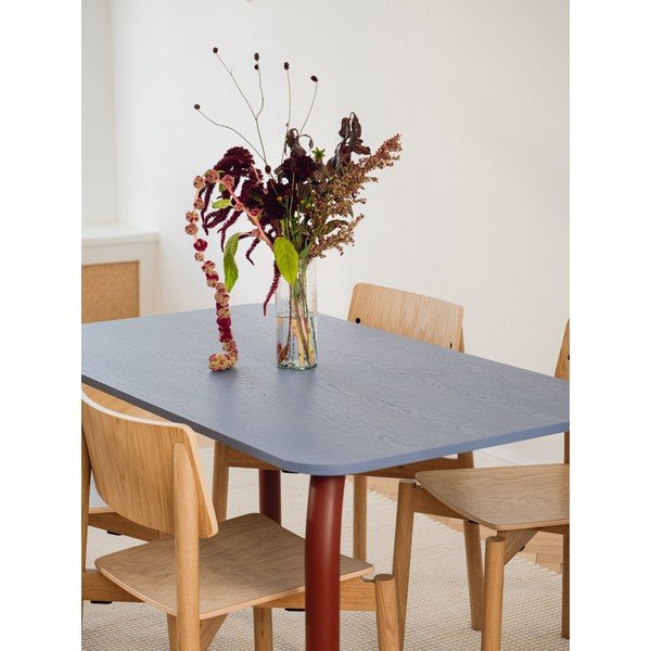 Valgomojo stalas 80x140 cm Meko – noo.ma-image-1