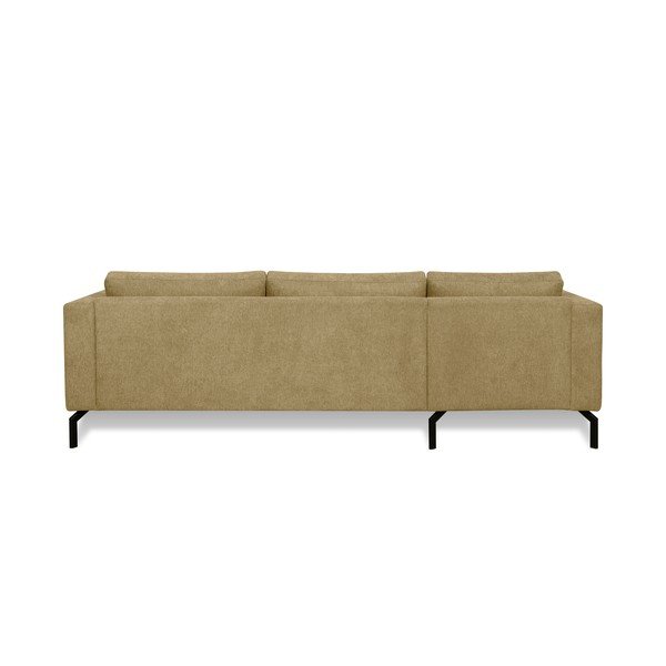 Kampinė sofa garstyčių spalvos (su kairiuoju kampu) Gomero – Scandic-image-3