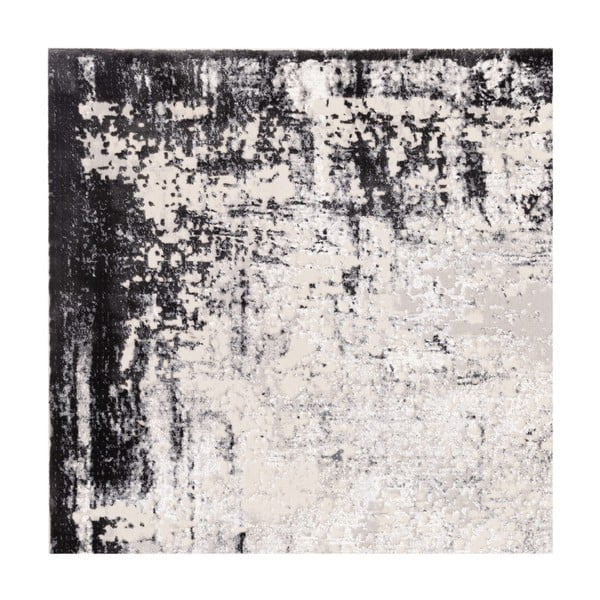 Kilimas pilkos spalvos 200x290 cm Kuza – Asiatic Carpets-image-3