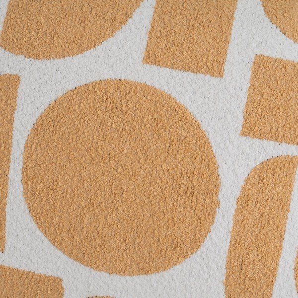 Iš boucle dekoratyvinės pagalvėlės 2 vnt. 30x50 cm Mid Century – Casa Selección-image-2