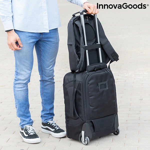 InnovaGoods kuprinė nuo vagystės-image-3