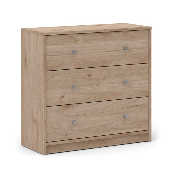 Komoda iš ąžuolo Tvilum May, 72 x 68 cm-image-2