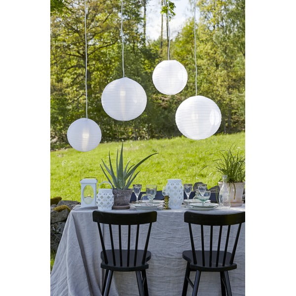 Kabantis žibintas Star Trading Festival Lamp Shade, ⌀ 40 cm-image-3