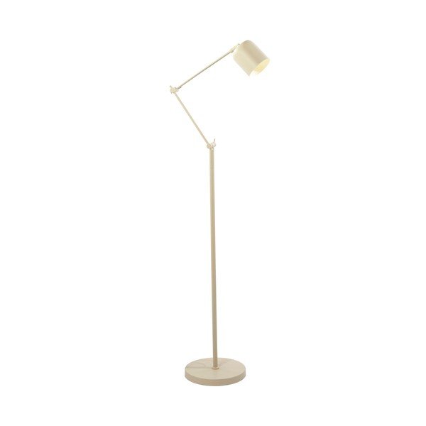 Šviesiai pilkos spalvos pastatomas šviestuvas su pritemdymo funkcija (aukštis 150 cm) Rijeka – Light & Living-image-1