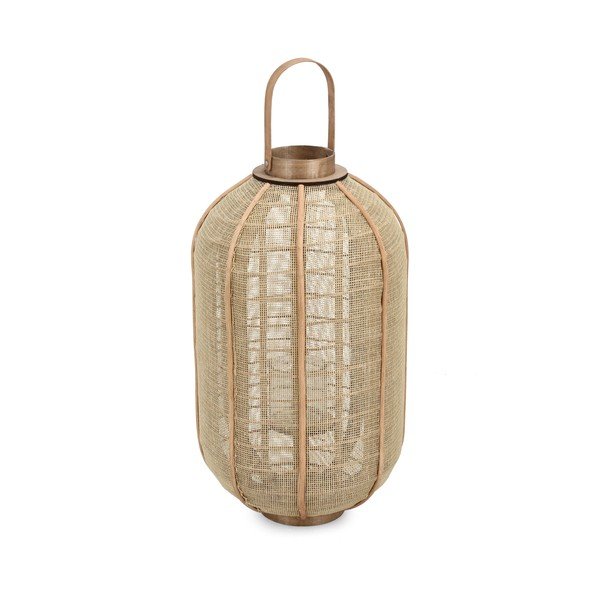 Iš džiuto žibintas (aukštis 61,5 cm) Hamir – Yes Everyday