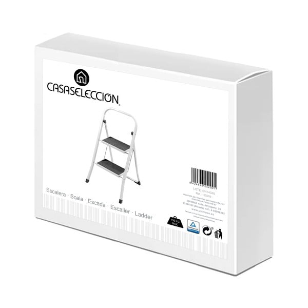Metaliniai laipteliai 82 cm - Casa Selección-image-2