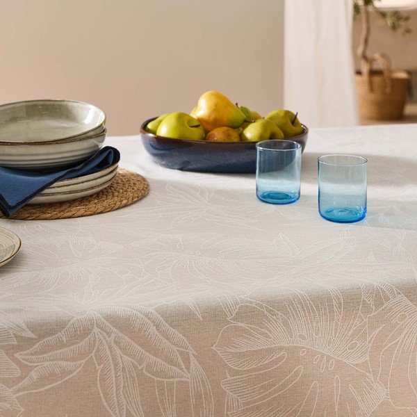 Staltiesė galima skalbti 140x240 cm Lorenza – douceur d'intérieur-image-2