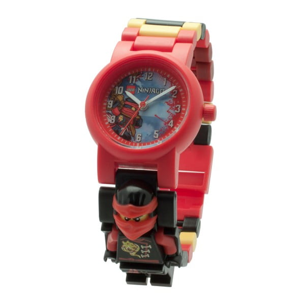 LEGO® Ninjago Sky Pirates Kai laikrodis