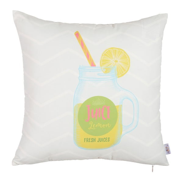 "Pillowcase Mike & Co. NEW YORK Sultingas limonadas, 43 x 43 cm