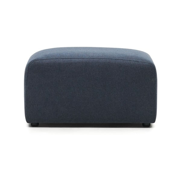 Modulinė taburetė tamsiai mėlynos spalvos Neom – Kave Home-image-2