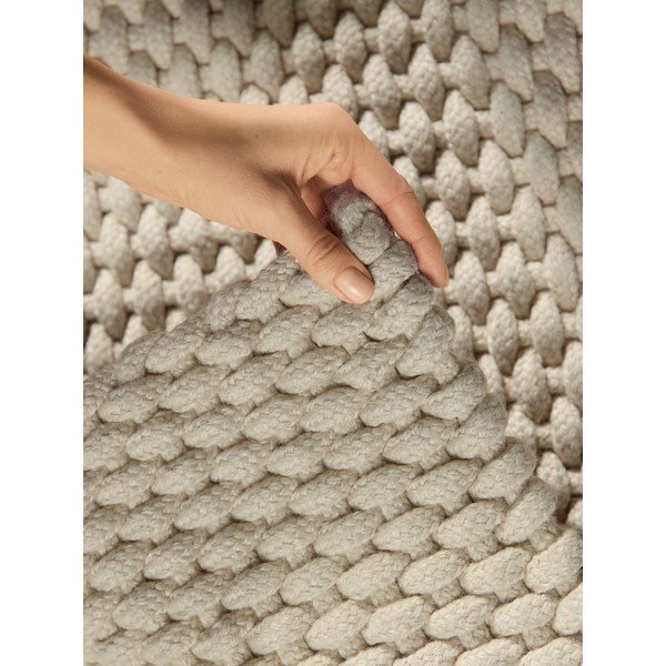 Kreminės spalvos lauko kilimas 80x250 cm Southwark – Ted Baker-image-3