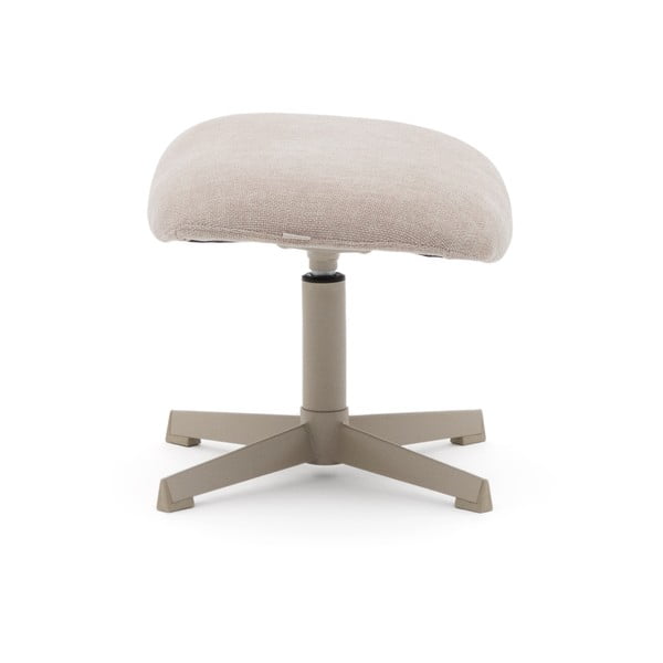 Smėlio spalvos taburetė Jaspe – Kave Home-image-3