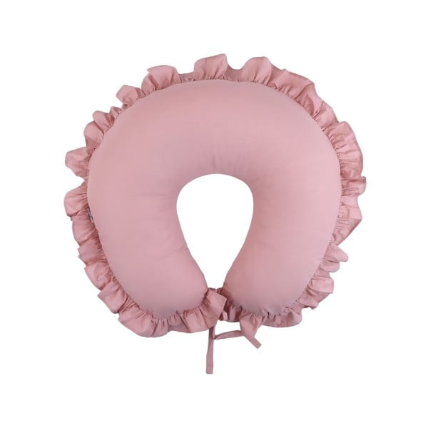 Žindymo pagalvė rožinės spalvos – Mila Home