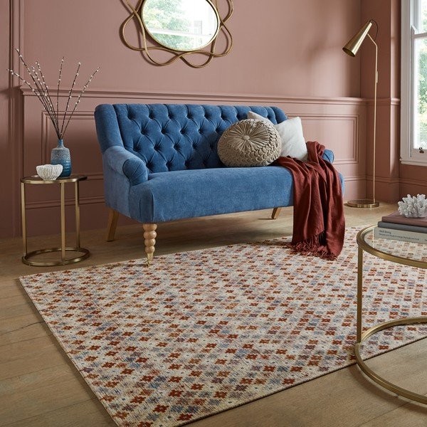 Kilimas 120x170 cm Abstract Diamond – Flair Rugs-image-1
