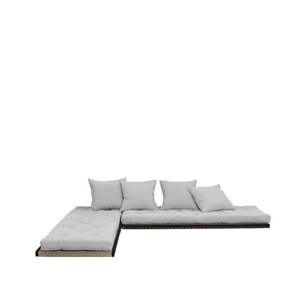 Kintama sofa "Karup Chico Light Grey-image-3