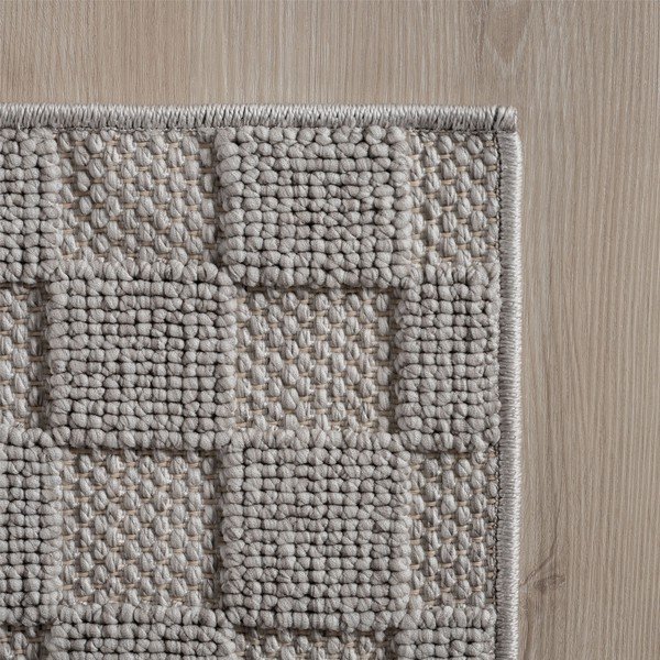 Pilkos spalvos kilimas 200x290 cm Helix 2203 – Ayyildiz Carpets-image-4